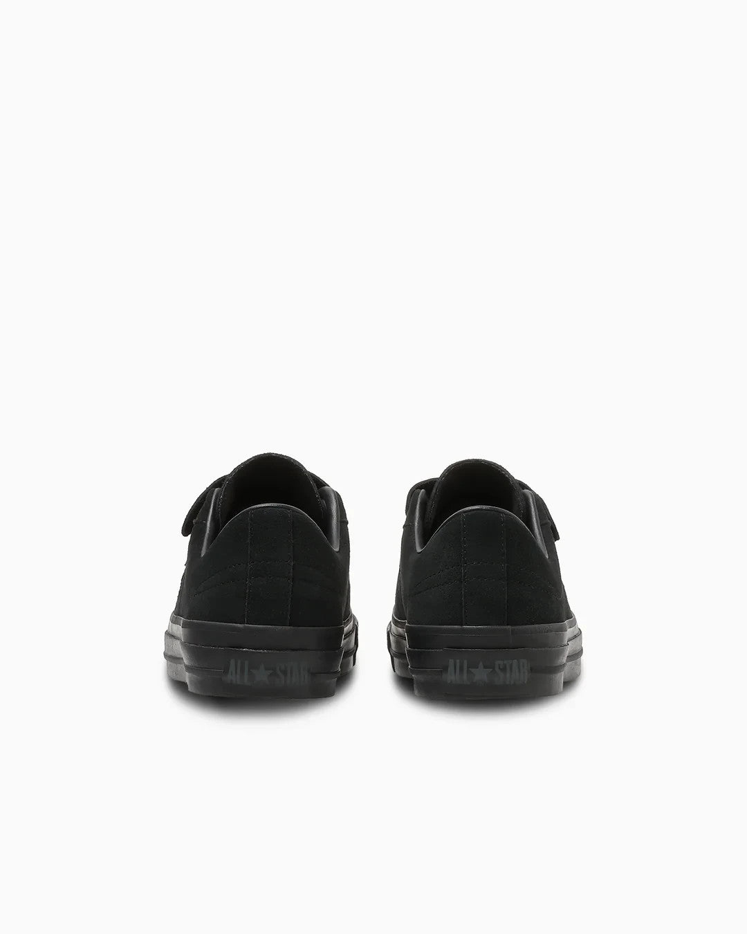 33702991 Converse One Star Suede V-3 Black Monochrome (Men's)