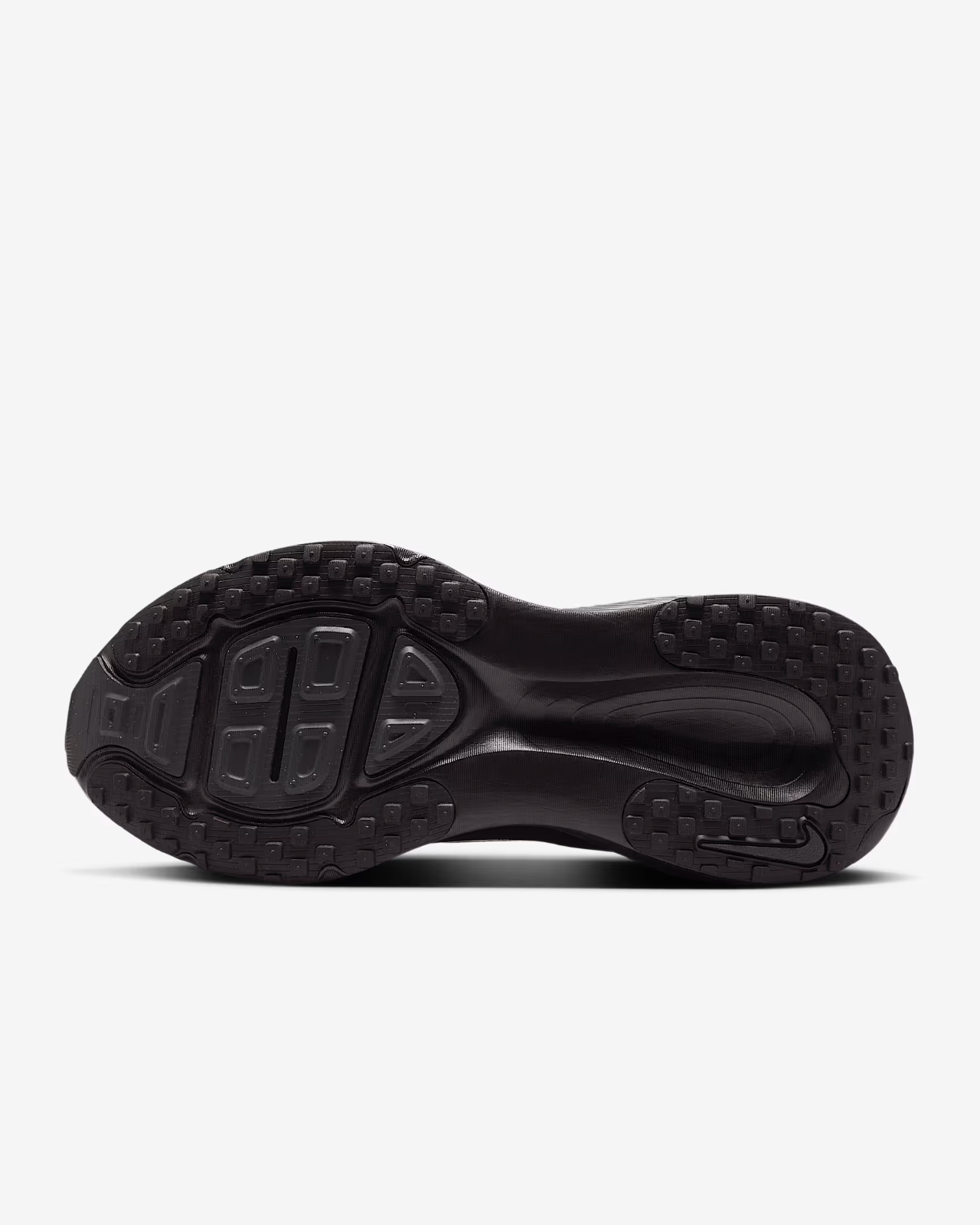 HM6804-004 Nike Vomero 18 Road Running Shoes Black  Dark Smoke Grey (Women's)