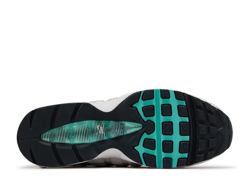 IU2636-300 Nike Air Max 95 Big Bubble PRM "Greedy 2026" (Men's)