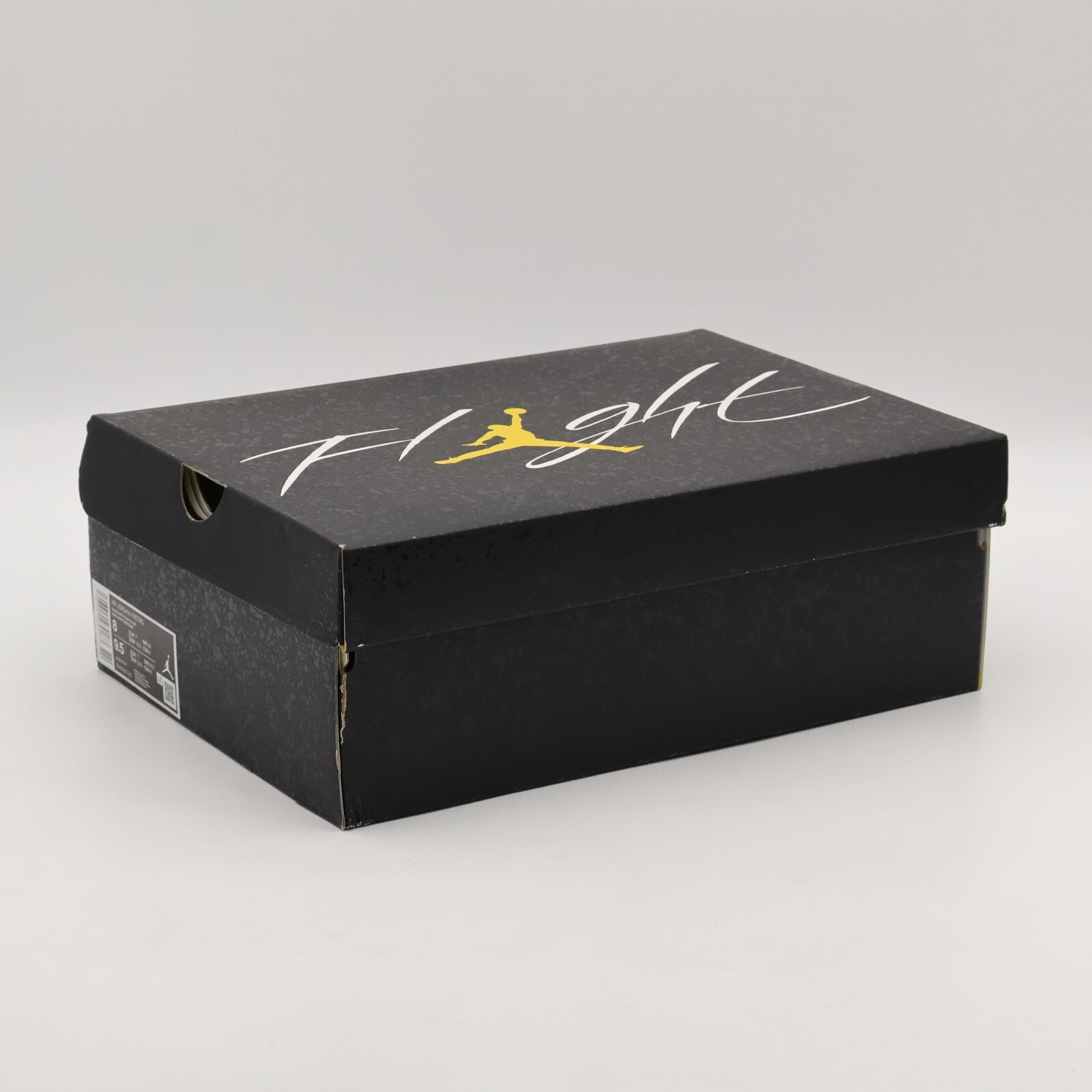DH6927-017 Nike Air Jordan 4 Retro Thunder Lightning Black Tour Yellow Gold