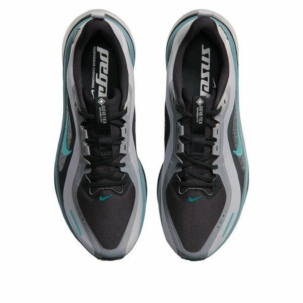 IQ0455-001 Nike Pegasus 42 GORE-TEX "Light Smoke Grey/Smoky Blue" (Men's)