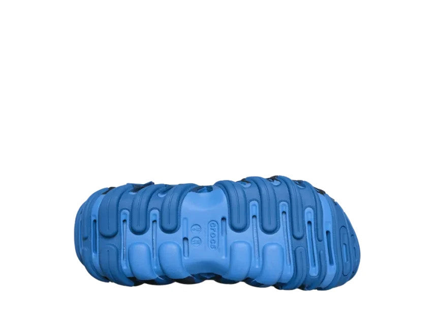 819114 A BATHING APE x Crocs Echo RO Clog "Powder Blue" (Men's)