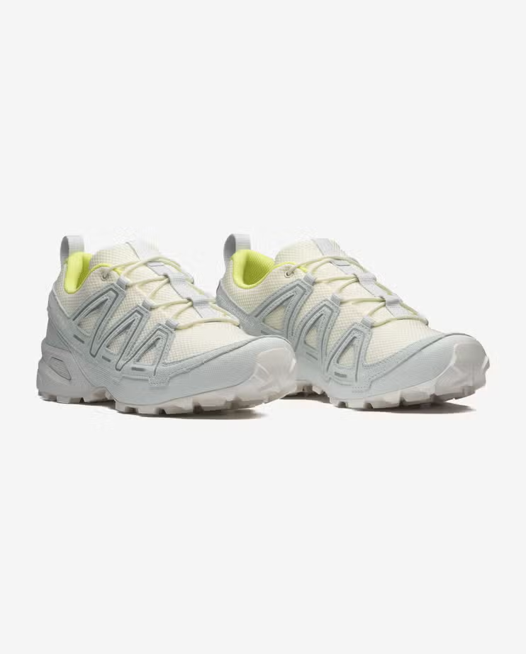 L49222700 Salomon Speedcross 3 Expanse Alpen Blossom "Vanilla Ice/Ice Flow"