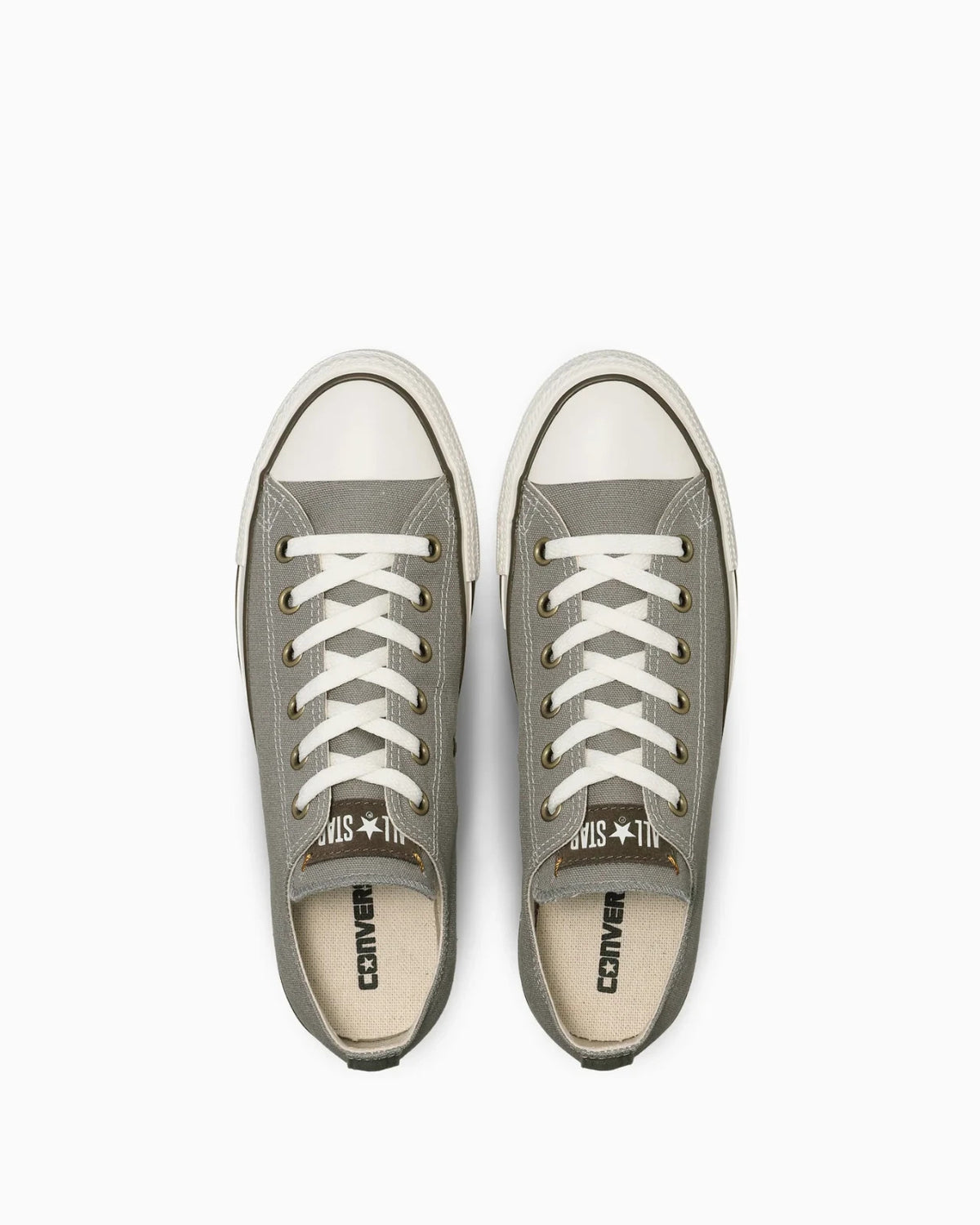 31319372 Converse All Star HL OX "Stone Gray" (Men's)