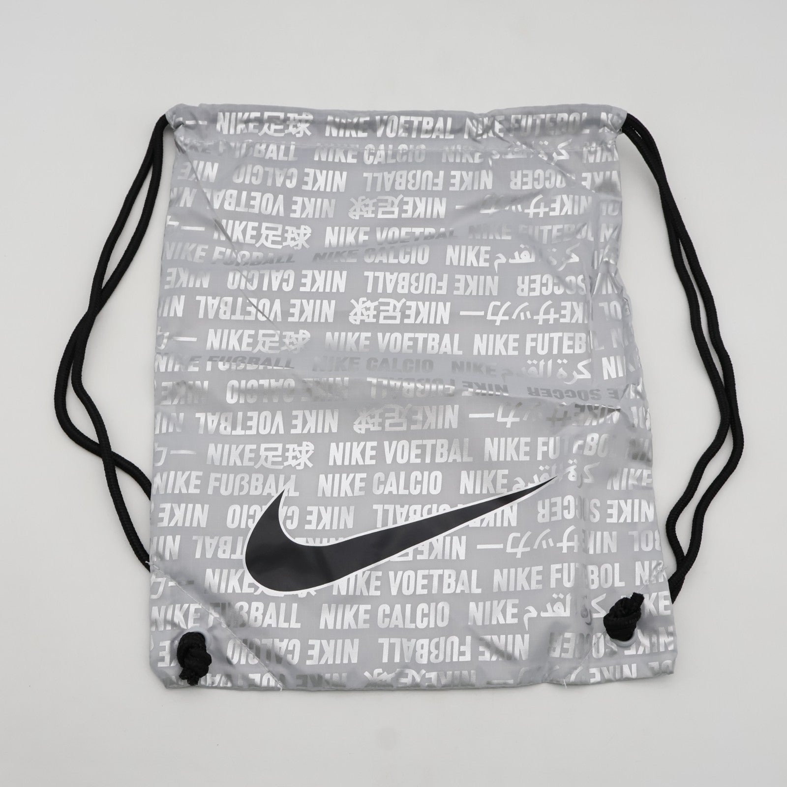 IH3735-001 Nike Phantom 6 High Elite FG Chrome Black (Men's)
