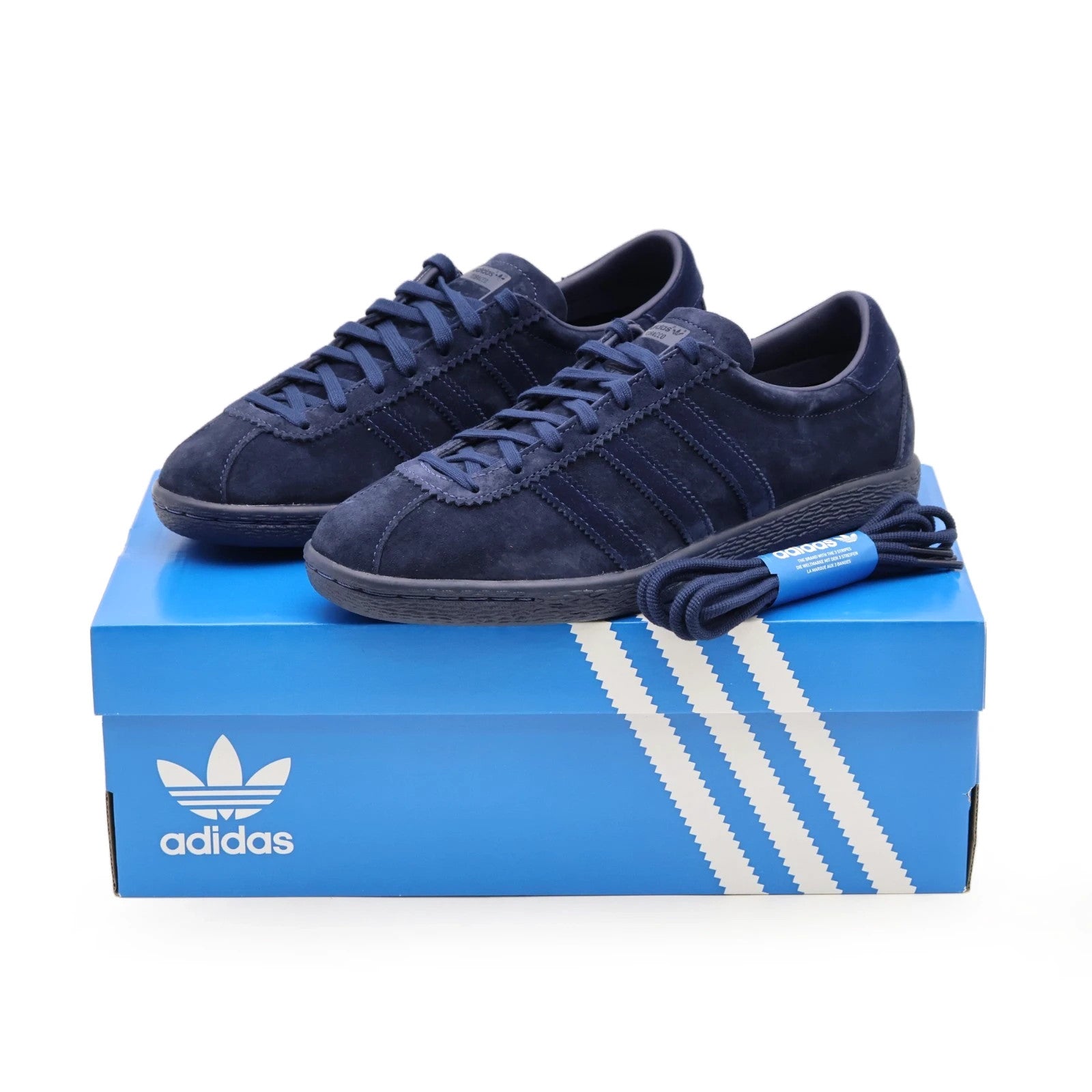 JR2743 adidas Originals Tobacco Night Indigo (Men's)