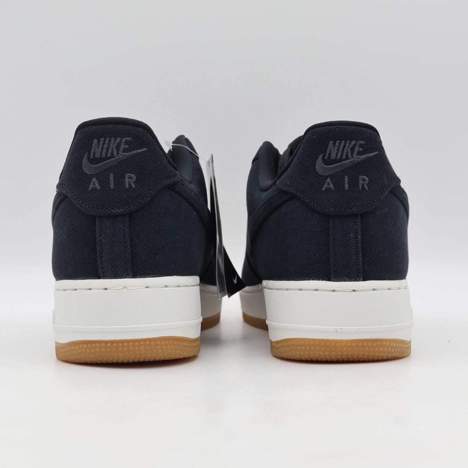 IR0951-002 Nike Air Force 1 '07 LV8 Black Dark Smoke Grey (Men's)