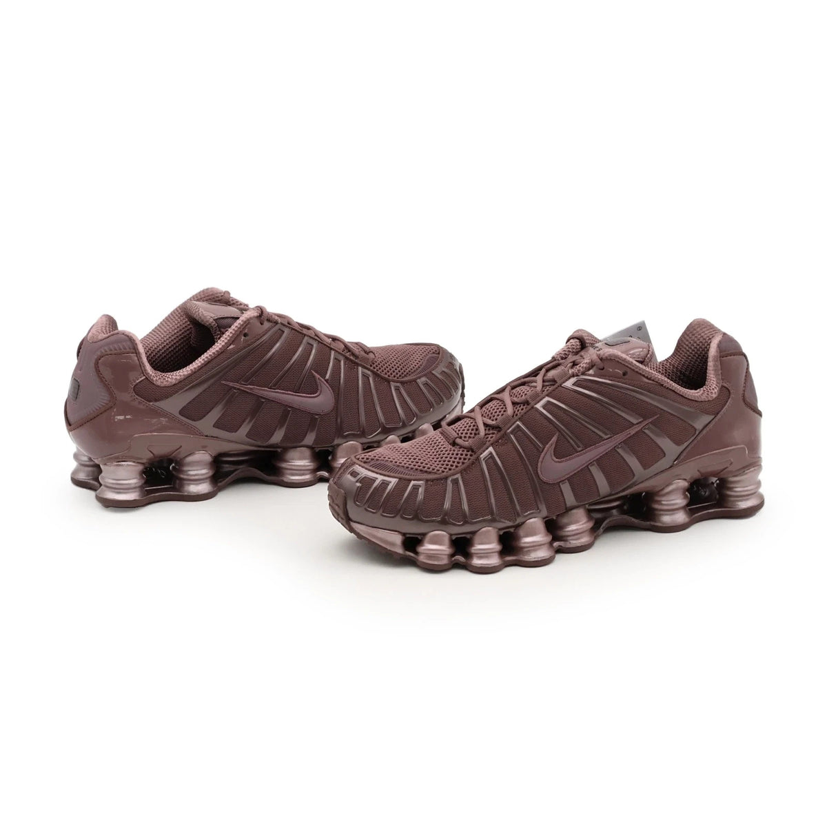 IB1087-500 Nike Shox TL Tattoo Black Tattoo (Women's)