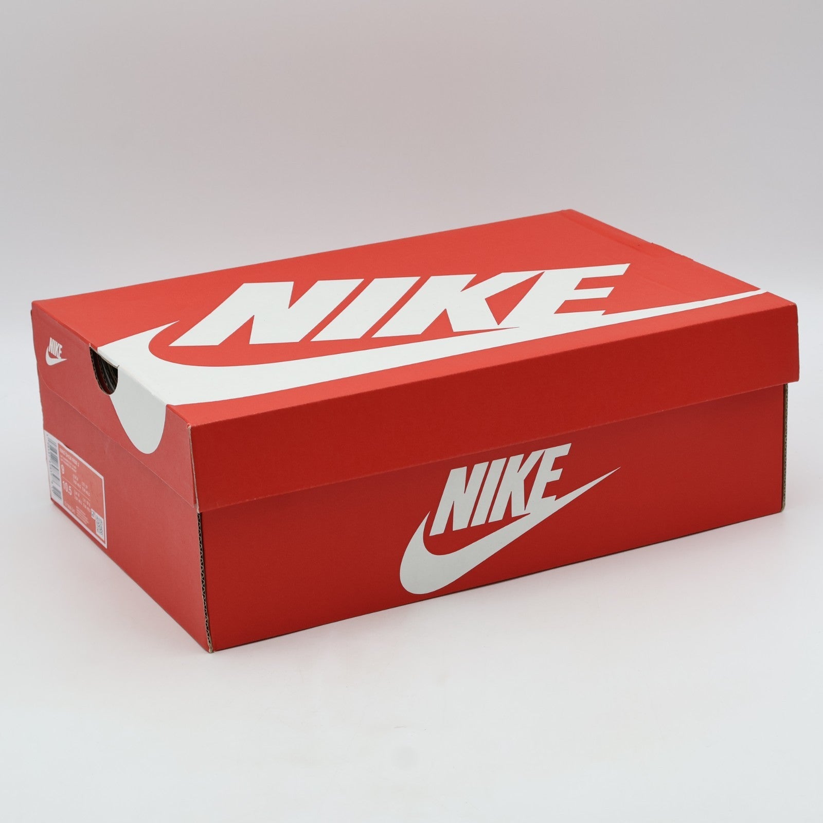 IO1906-045 Nike Shox Ride 2 Off Noir Velvet Brown (Men's)