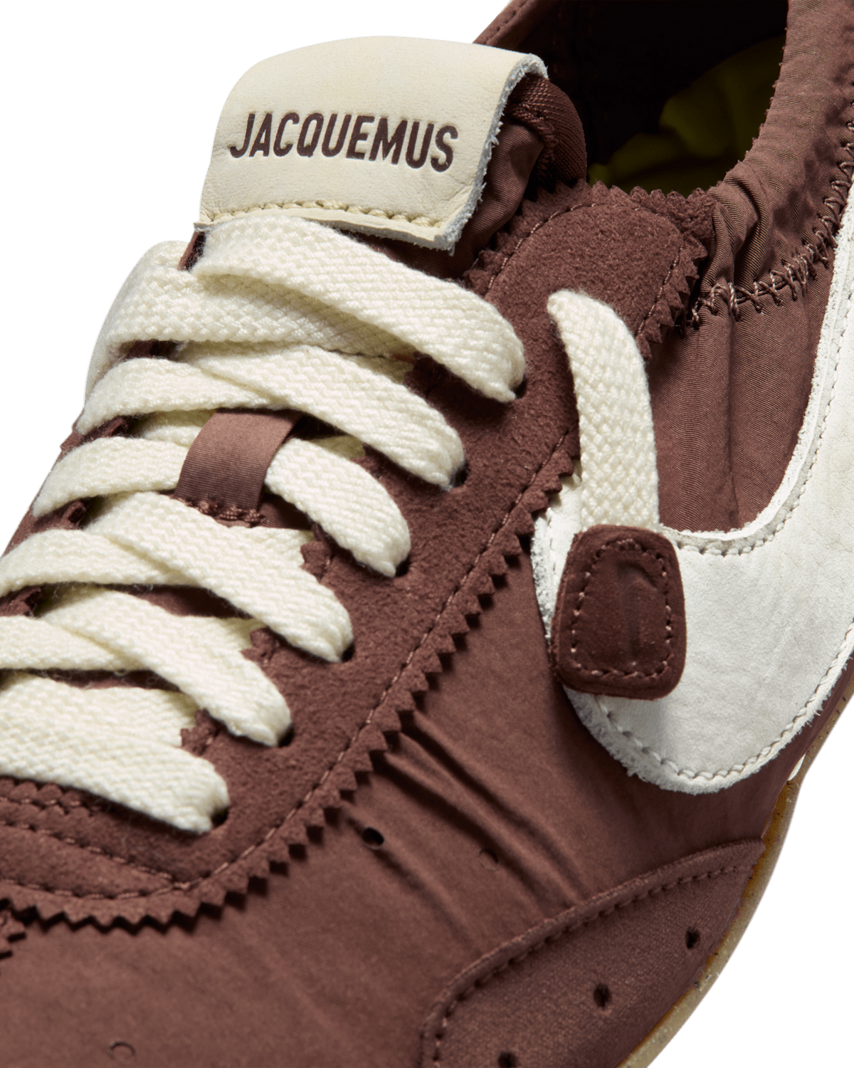 HV8547-200 Jacquemus Nike Women's Moon Shoe Fauna Brown (Womens's)