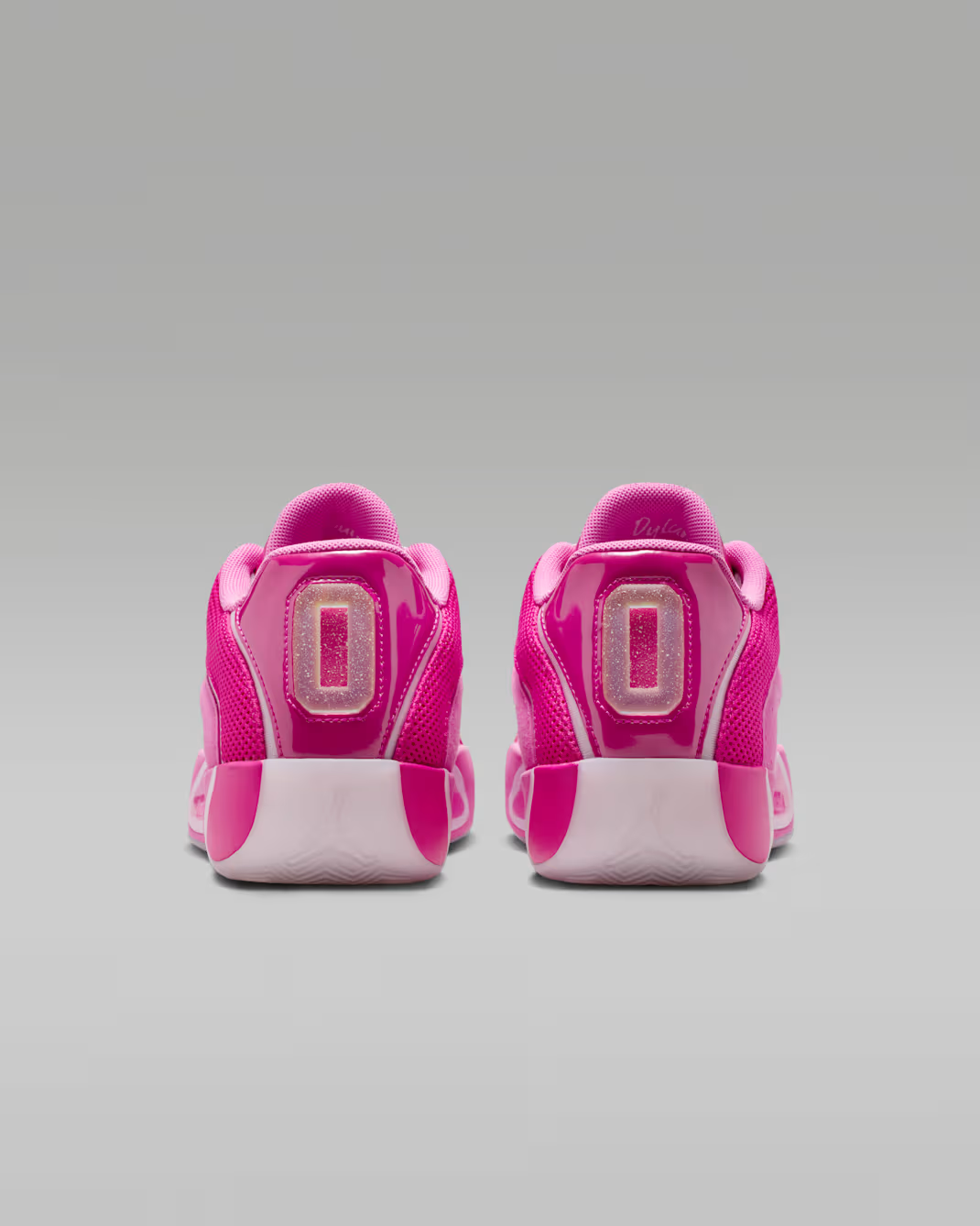 HQ4614-601 Nike Jordan Tatum 4 "China Rose" (HQ4613-601/HQ4614-601) (Unisex)