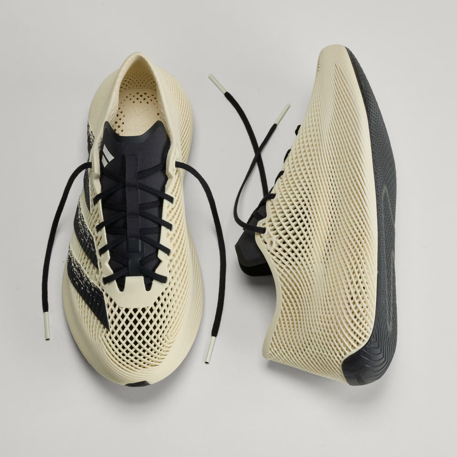 KJ0659 adidas Climacool Laced "Off White/Core Black" (Men's)
