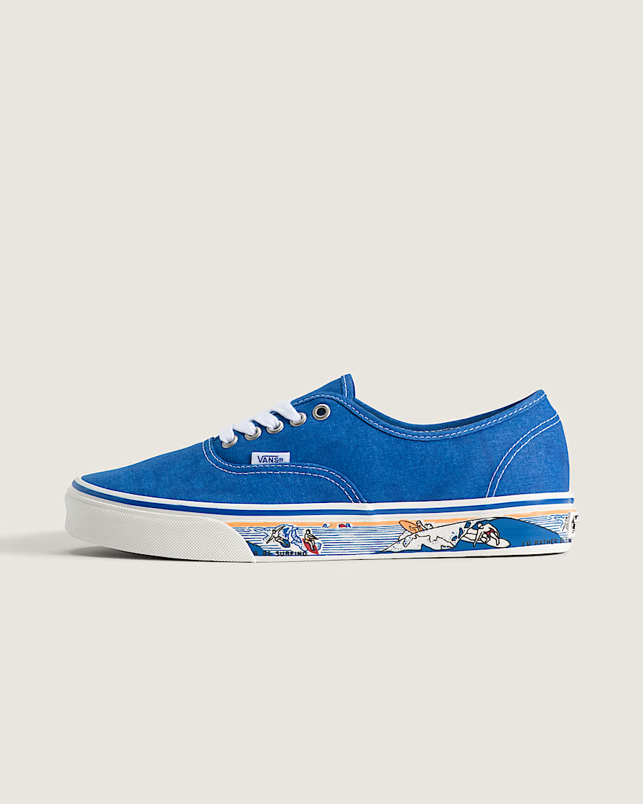 VN000Z7410Z Vans Authentic Classic Blue (Men's)