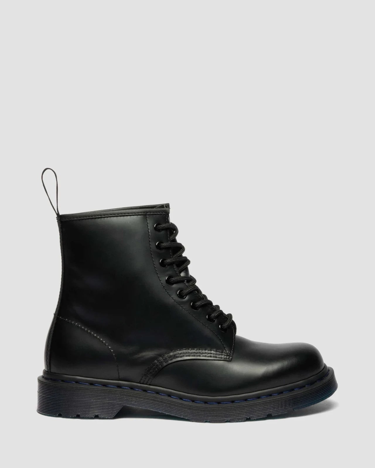 43423001 Dr.Martens 1460 Navy Sole 2 8-Eye Boots Black (Japan Exclusive) (Men's)