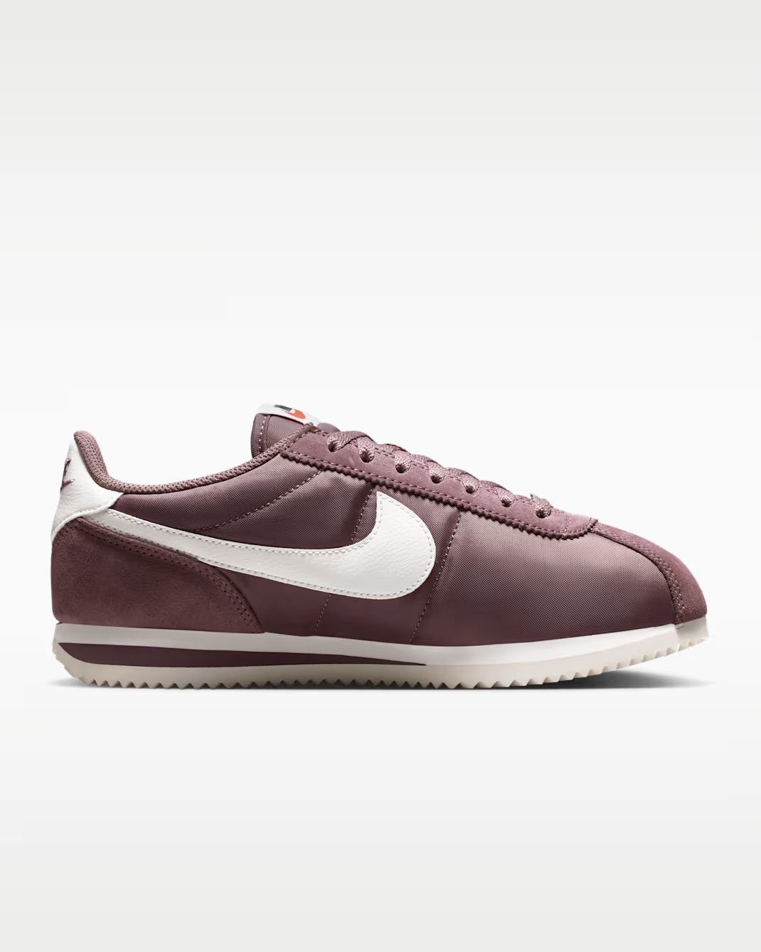 DZ2795-502 Nike Cortez Textile Tattoo Black Safety Orange (Women's)