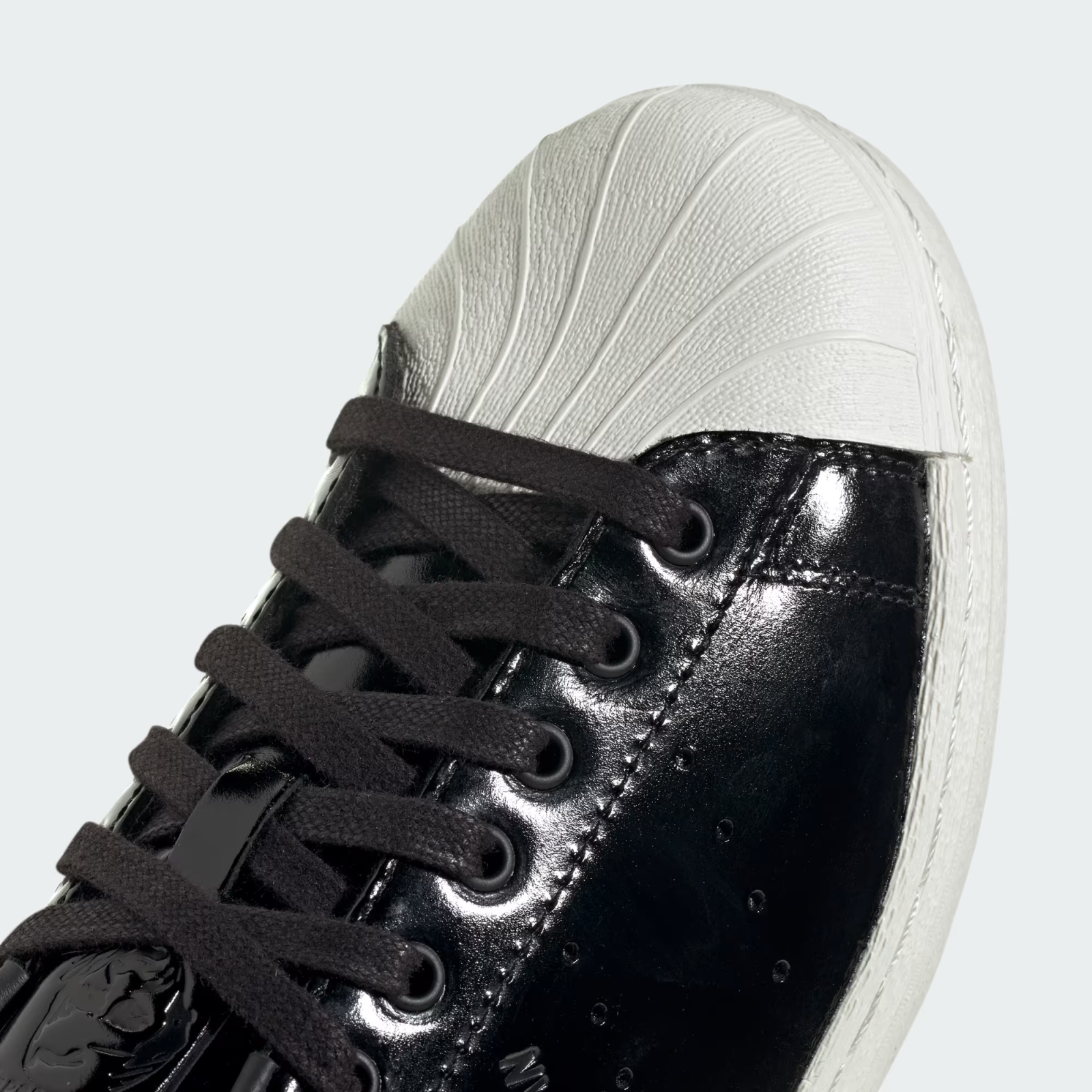 KI8163 VA adidas Superstan Core Black Off White (Men's)