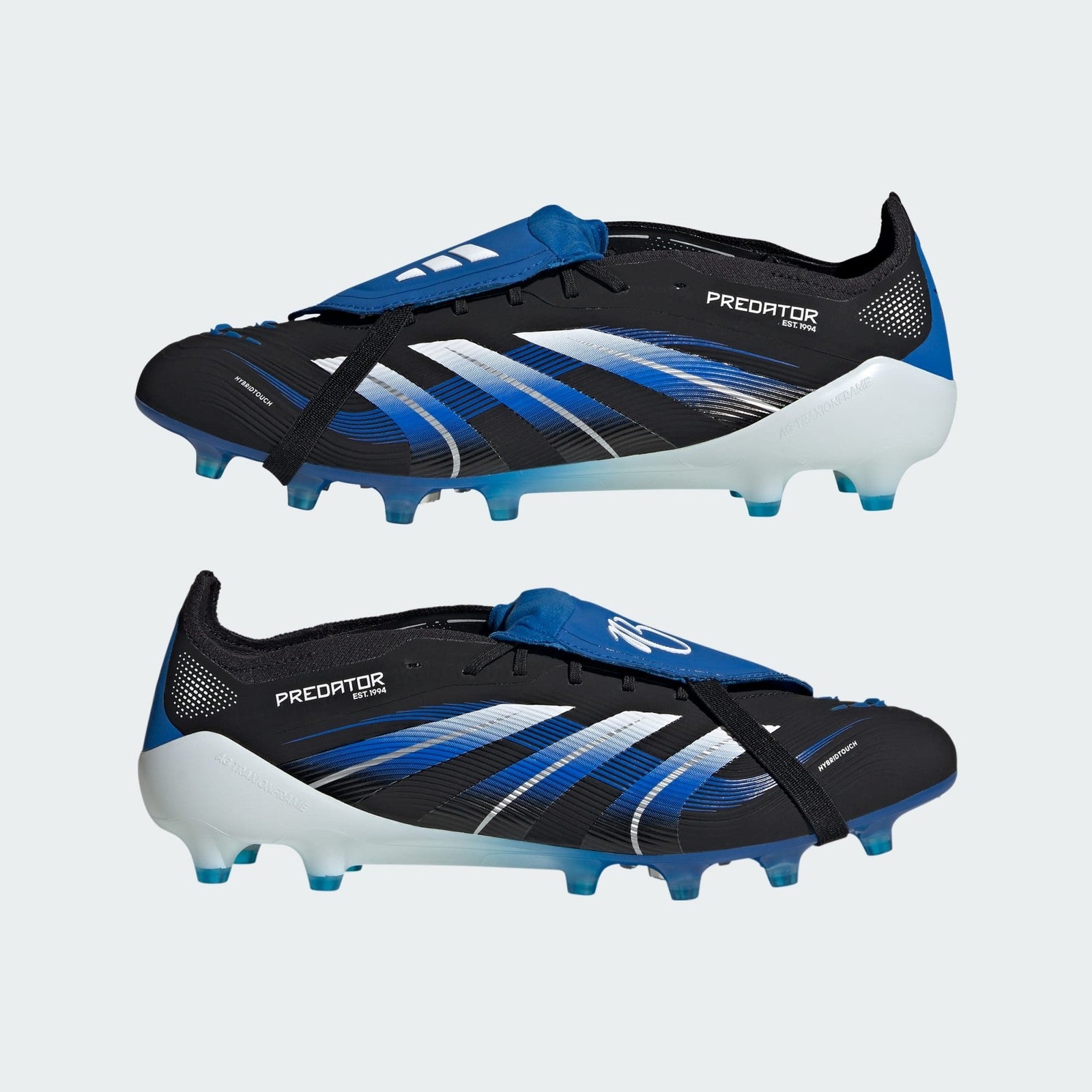 JR1753 Jude Bellingham adidas Predator Elite FT AG Core Black (Men's)