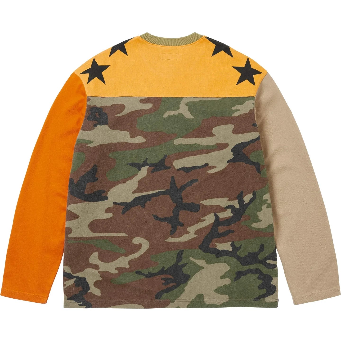 Supreme x Playboy L/S Football Top Multicolor