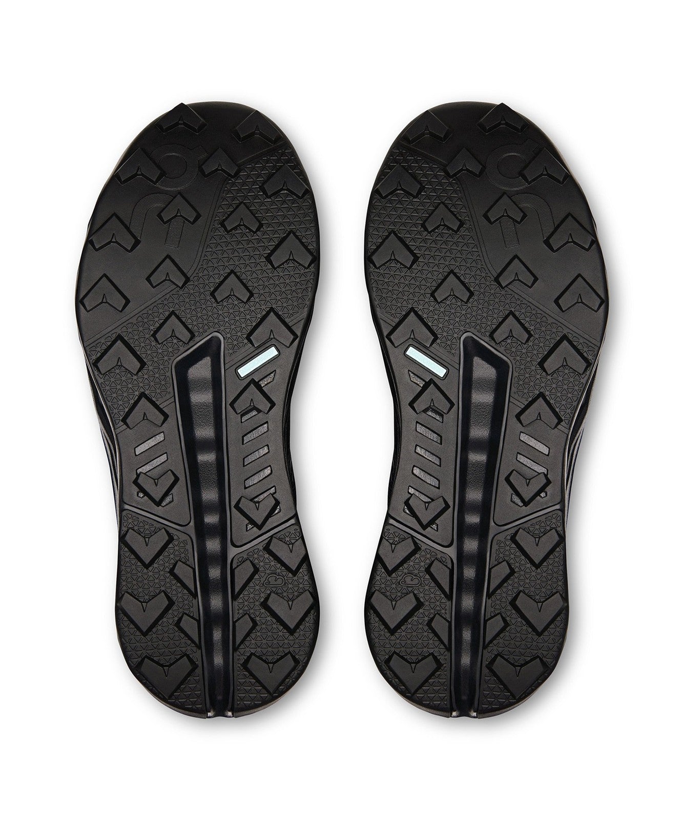 3WG10201043 On Women's Cloudhorizon 2 Waterproof Black (Women's)