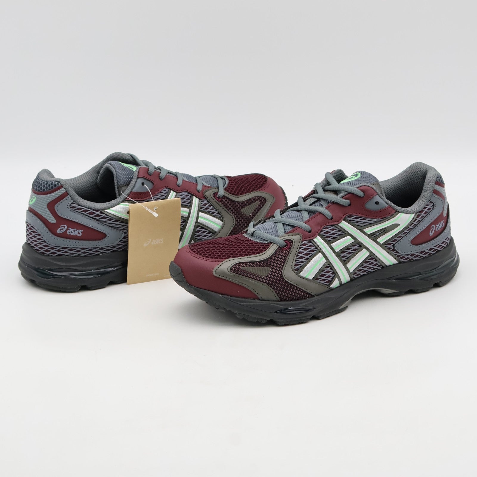 1203A756-600 Asics Gel-K1011 Port Royal Steel Grey (Men's)