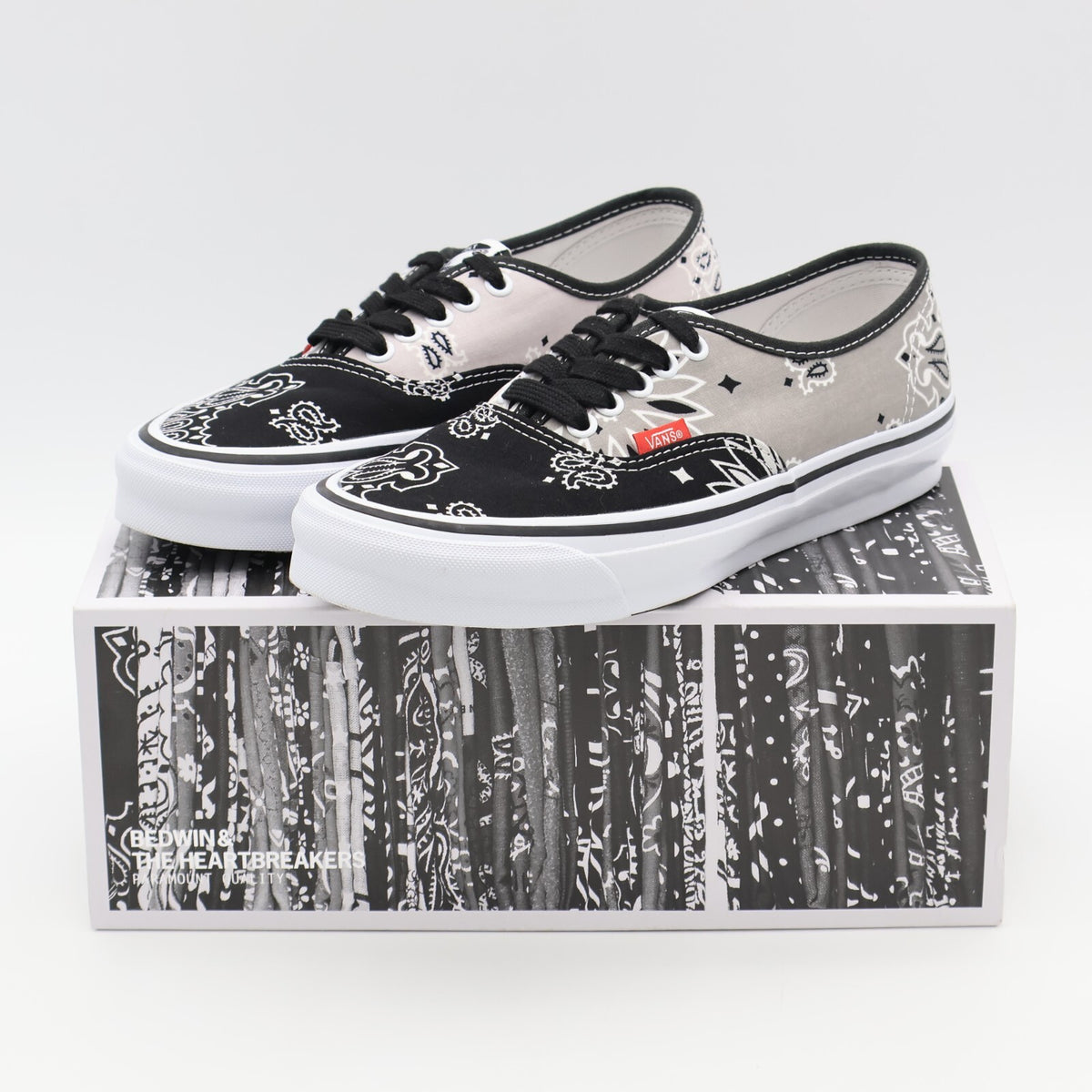 VN0A5FBDBMW Bedwin & The Heartbreakers Vault by Vans Authentic LX (Men's)