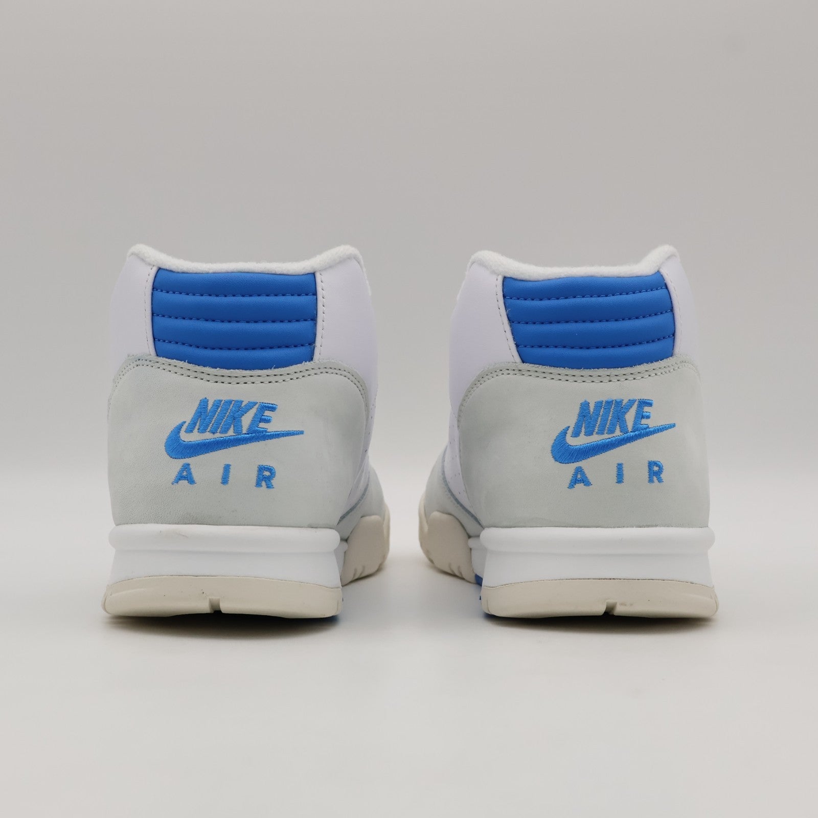 FJ4183-100 Nike Air Trainer 1 Summit White Photo Blue (Men's)