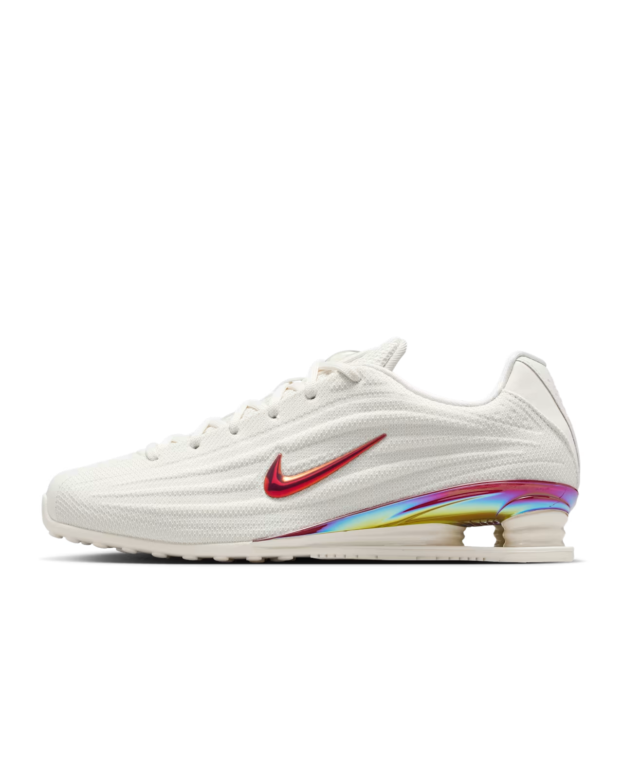 IM6051-002 Nike Shox Z Phantom Multi-Color Metallic Silver (Women's)