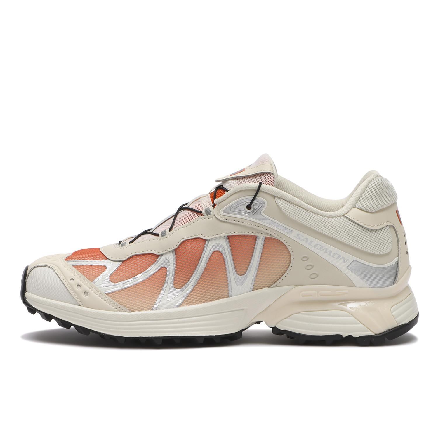 L47761700 Salomon XT-Whisper Energy Shortbread Red Orange (Men's)