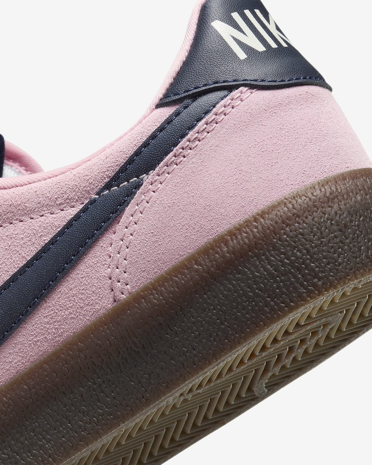HQ3486-699 Nike Killshot 2 Pink Glaze Light Orewood Brown Obsidian (Women's)