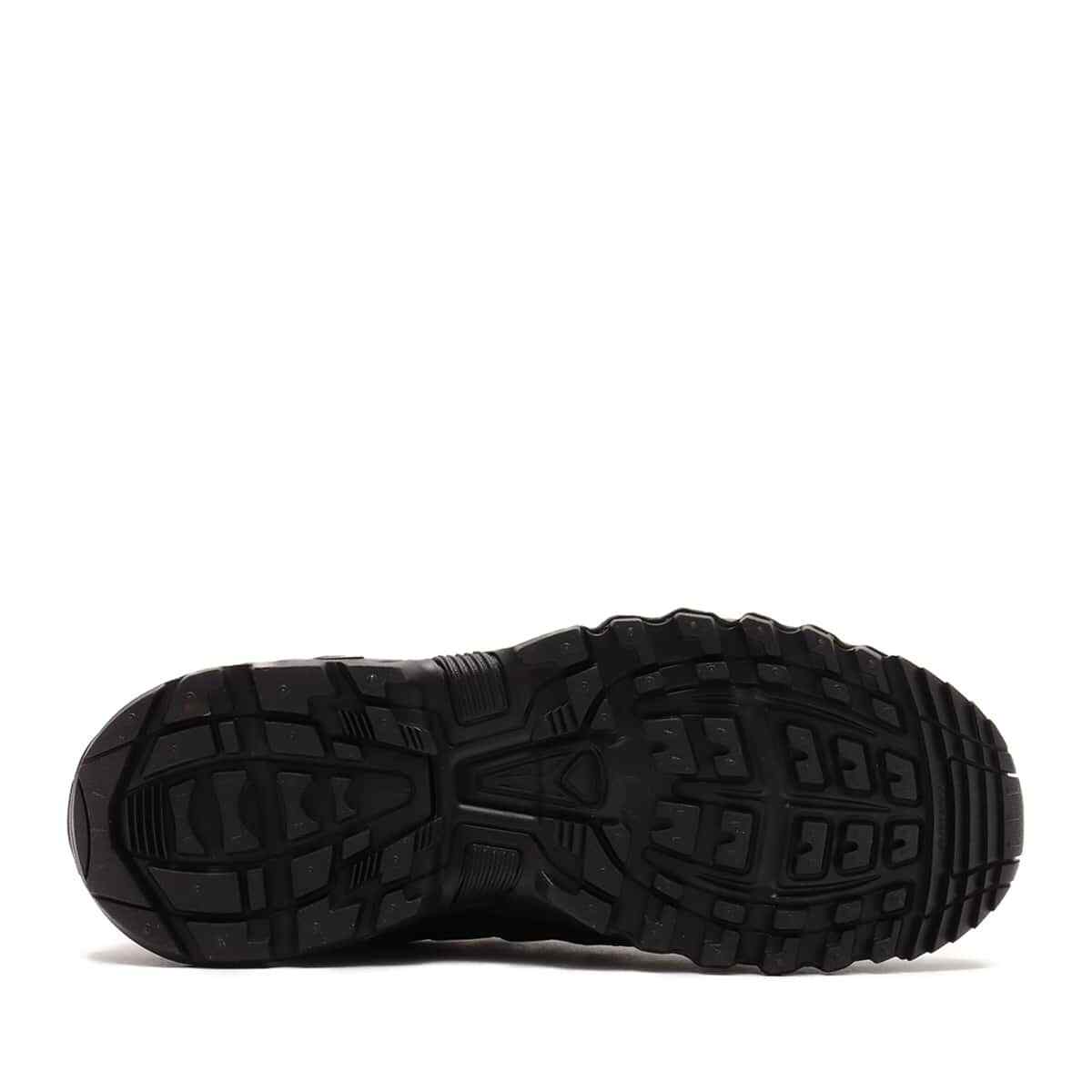 L47766600 Salomon ACS + OG Black Black Footwear Silver (Men's)