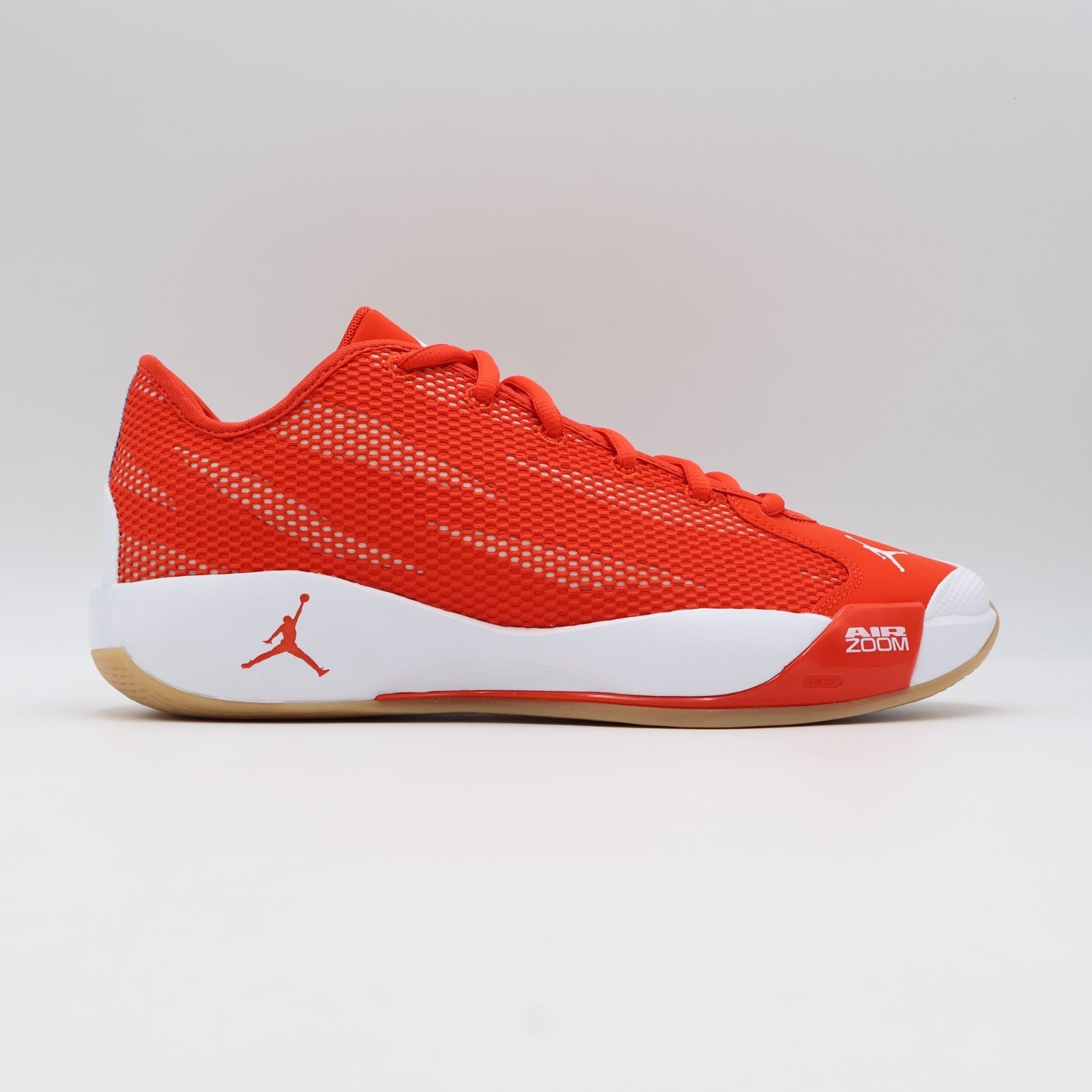 IF1611-600 Nike Luka 77 'Chili Red PF Basketball Shoes RM 469 Chile Red (Men's)