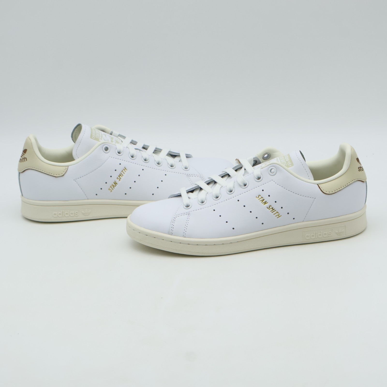 JH7428 adidas Stan Smith "Cloud White/Off White" (Men's)