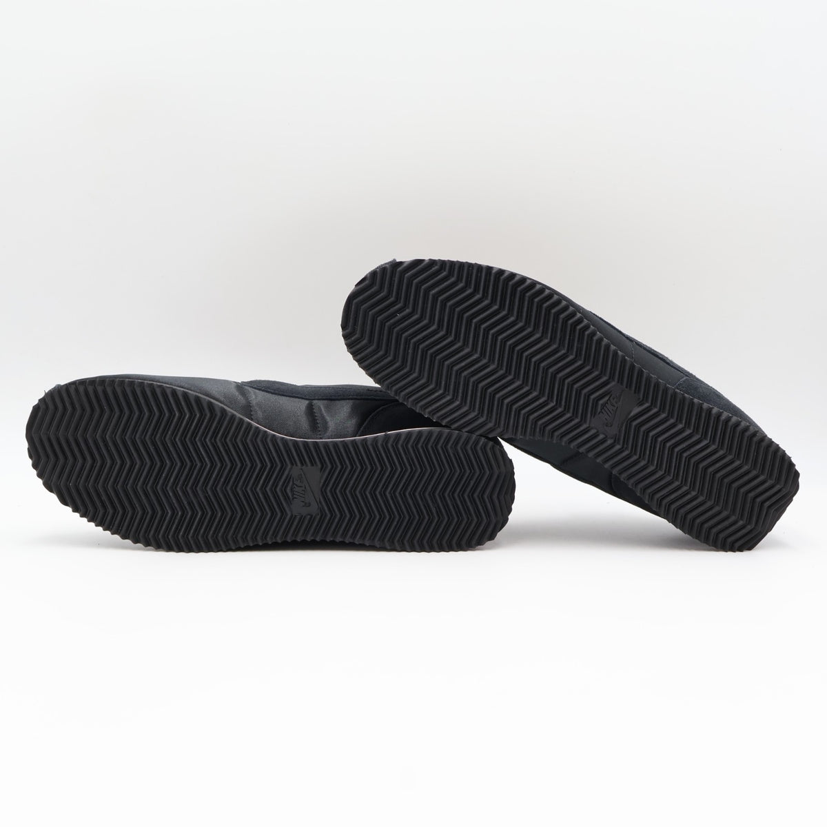 IH2014-010 Nike Cortez Satin Black Pink (Women's)