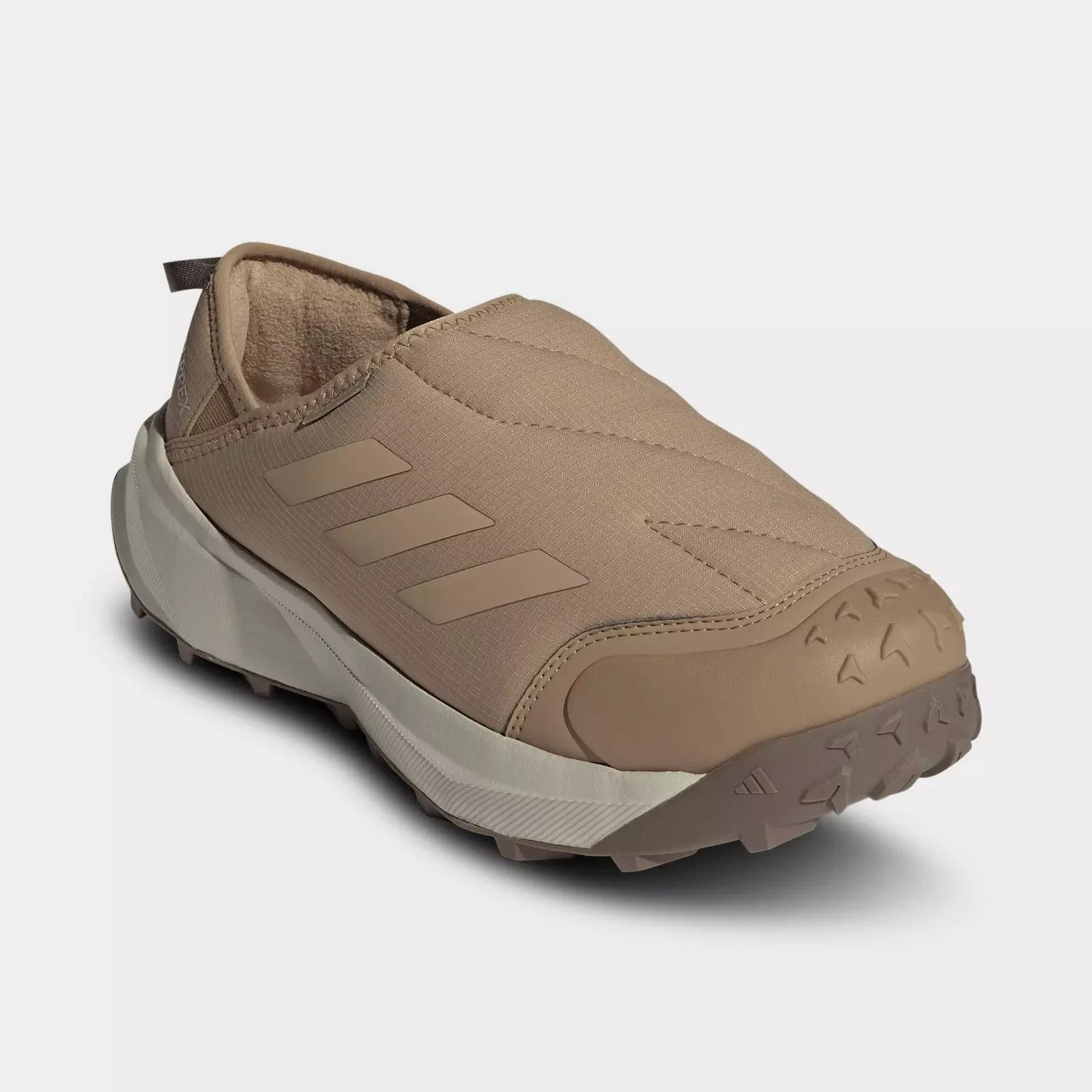 JR5302 adidas Terrex Winter Slip-On Cold. Rdy Cardboard Beige (Men's)