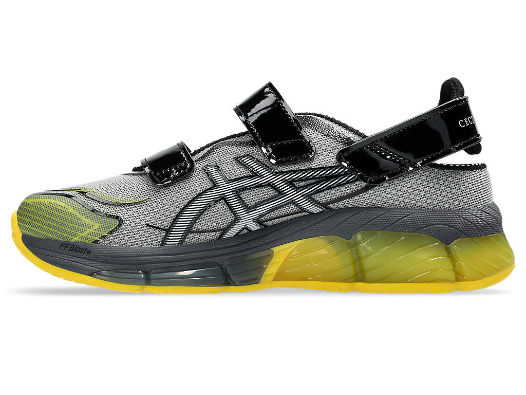 1203A638-021 Cecilie Bahnsen Asics Gel-Quantum 360 8 Silver Black (Men's)