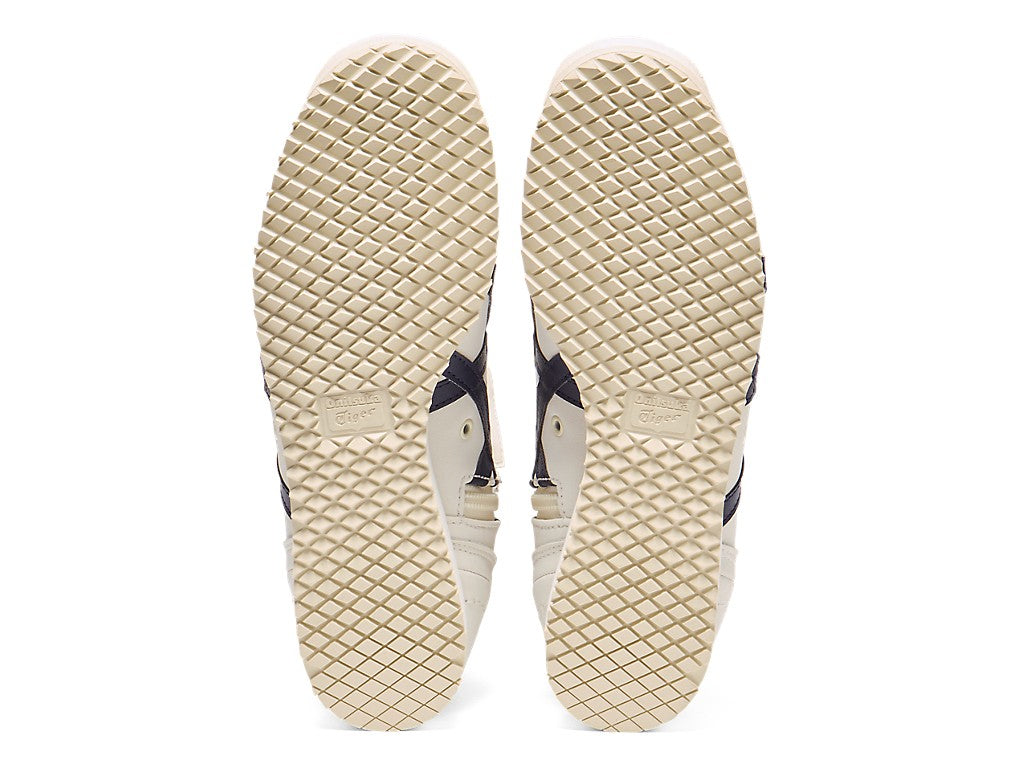1183C454-100 Onitsuka Tiger Mexico 66 Boxing Cream Peacoat (Men's)