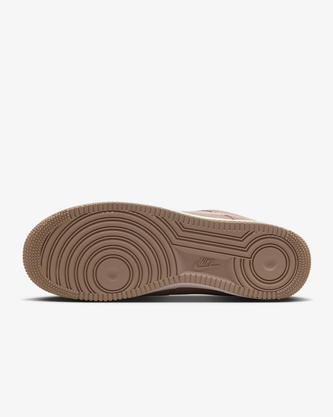 HJ4465-200 Nike Air Force 1 Low Mink Brown Sail (Men's)