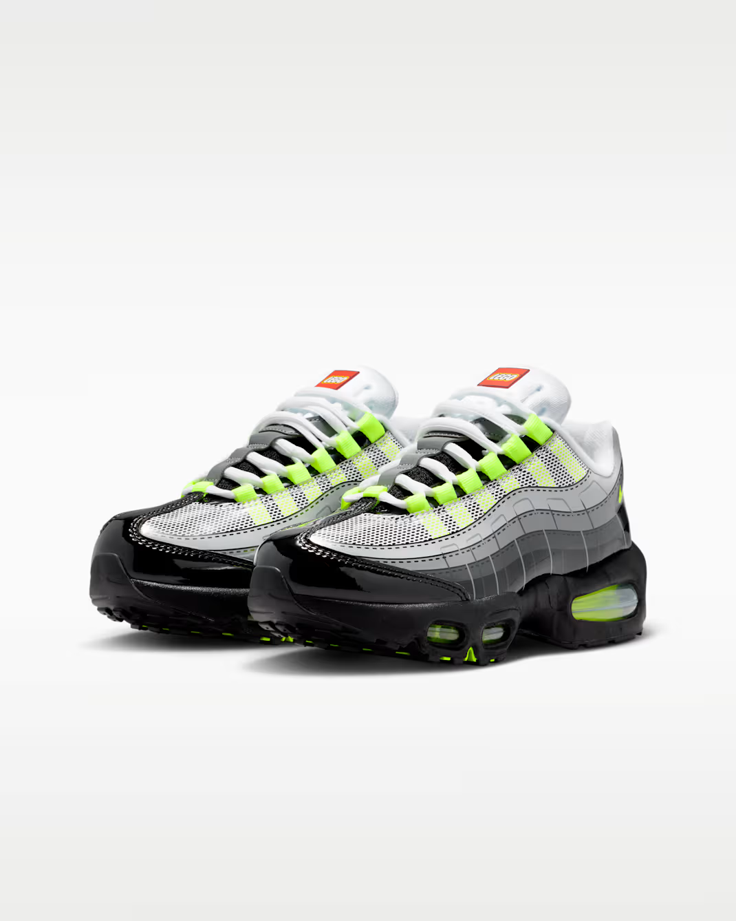IO4801-002 LEGO Ã Nike GS Air Max 95 "Neon" (Men's)