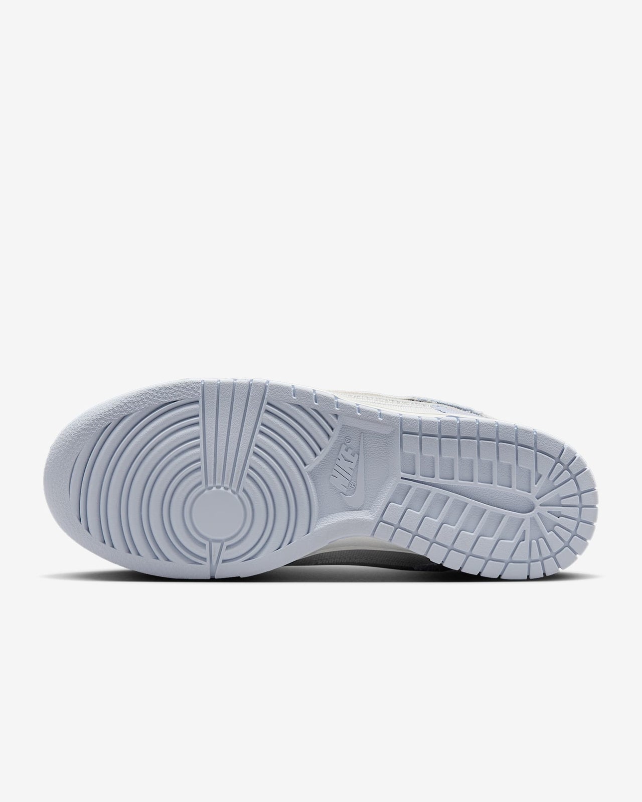 HF1985-001 Nike Women's Dunk Low Ghost Denim (Women's)