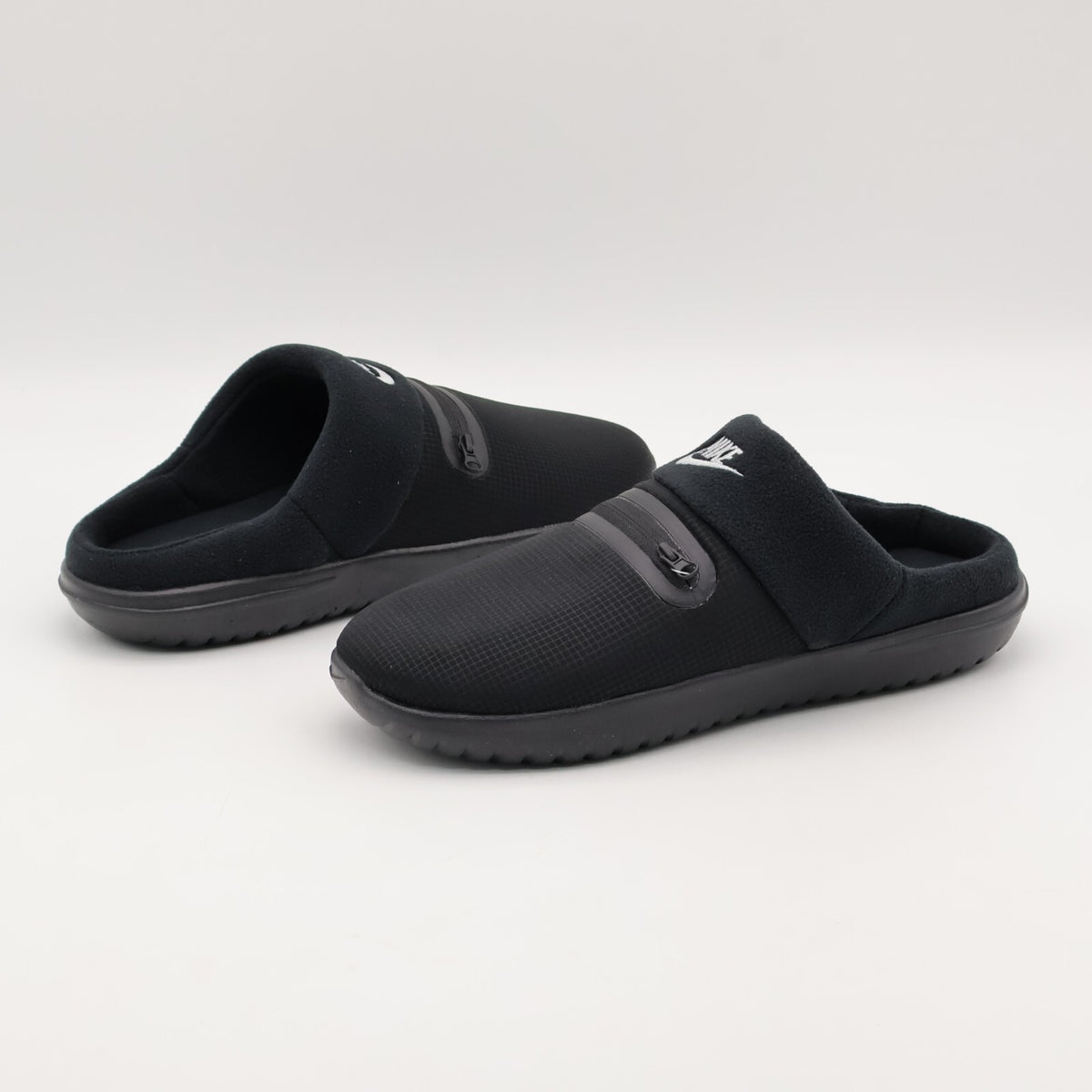 FZ7941-001 Nike Burrow Black Metallic Silver (Men's)