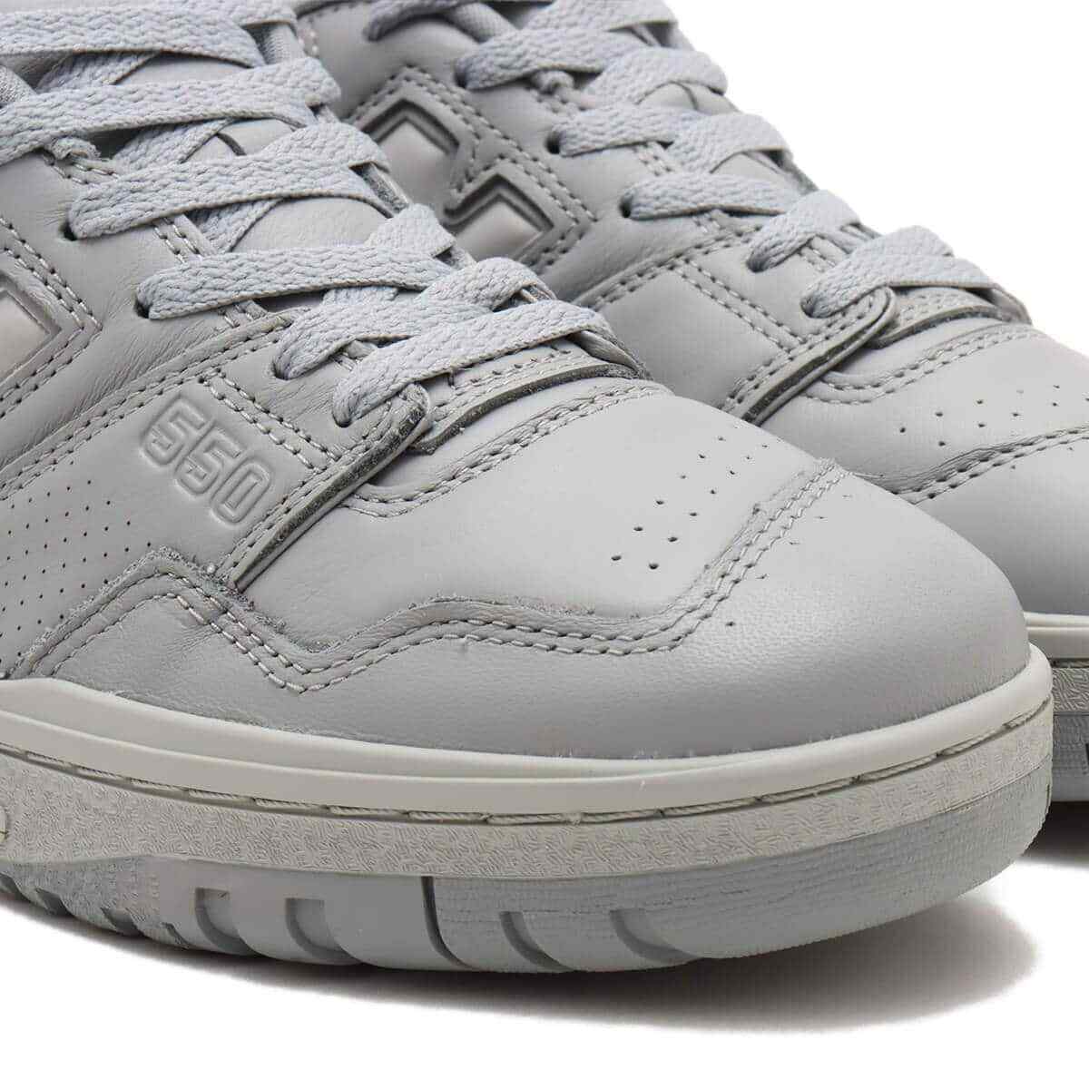 BB550MCB New Balance 550 Gray (Men's)