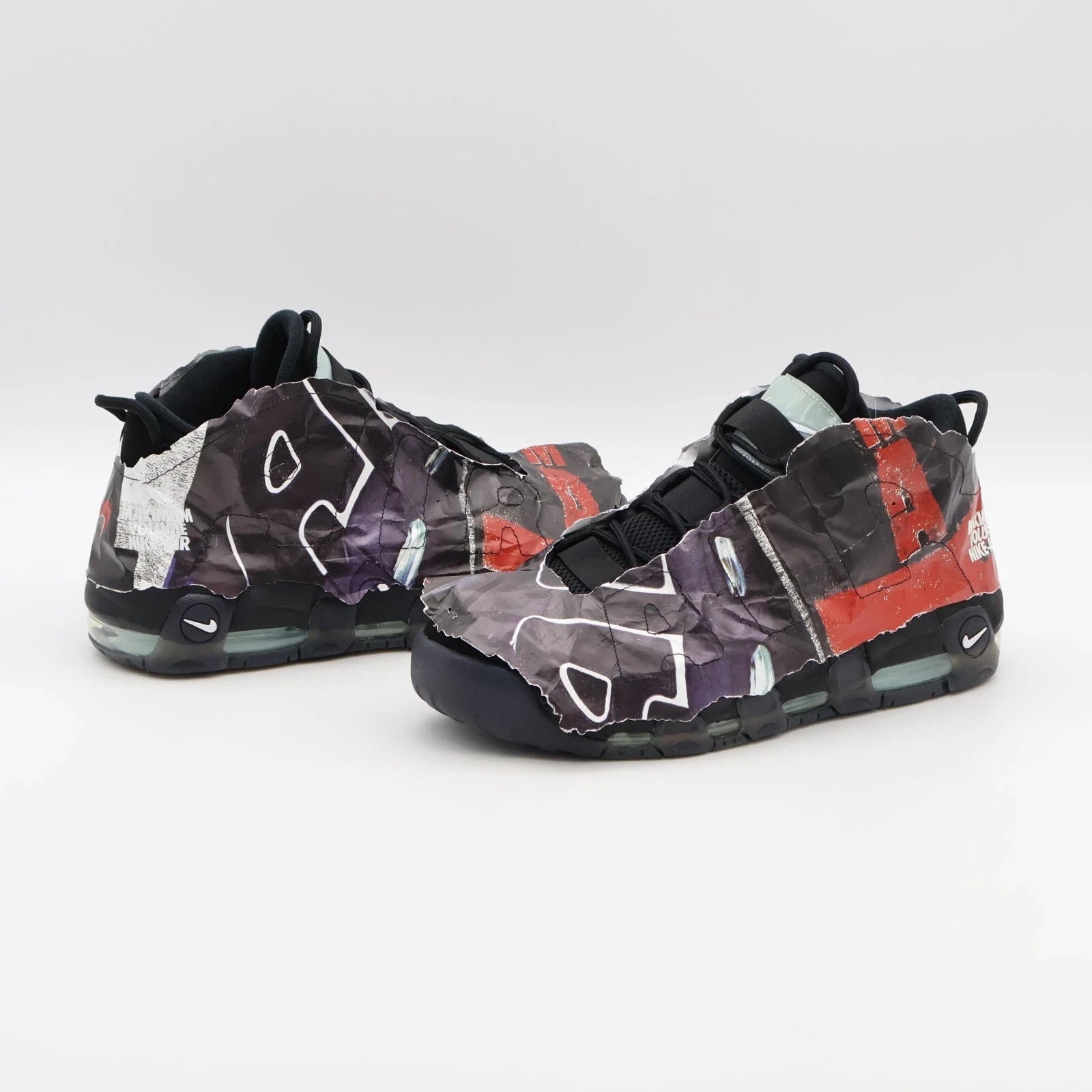 Size 12 - DJ4633-010 Nike Air More Uptempo '96 Maximum Volume (Men's)