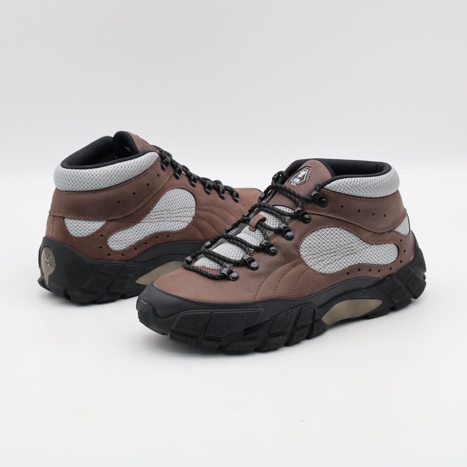 399453-03 Skepta Puma Forever Mid L Brown (Men's)