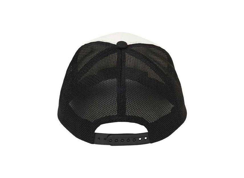 HYSTERIC GLAMOUR See No Evil Studded Mesh Cap Black