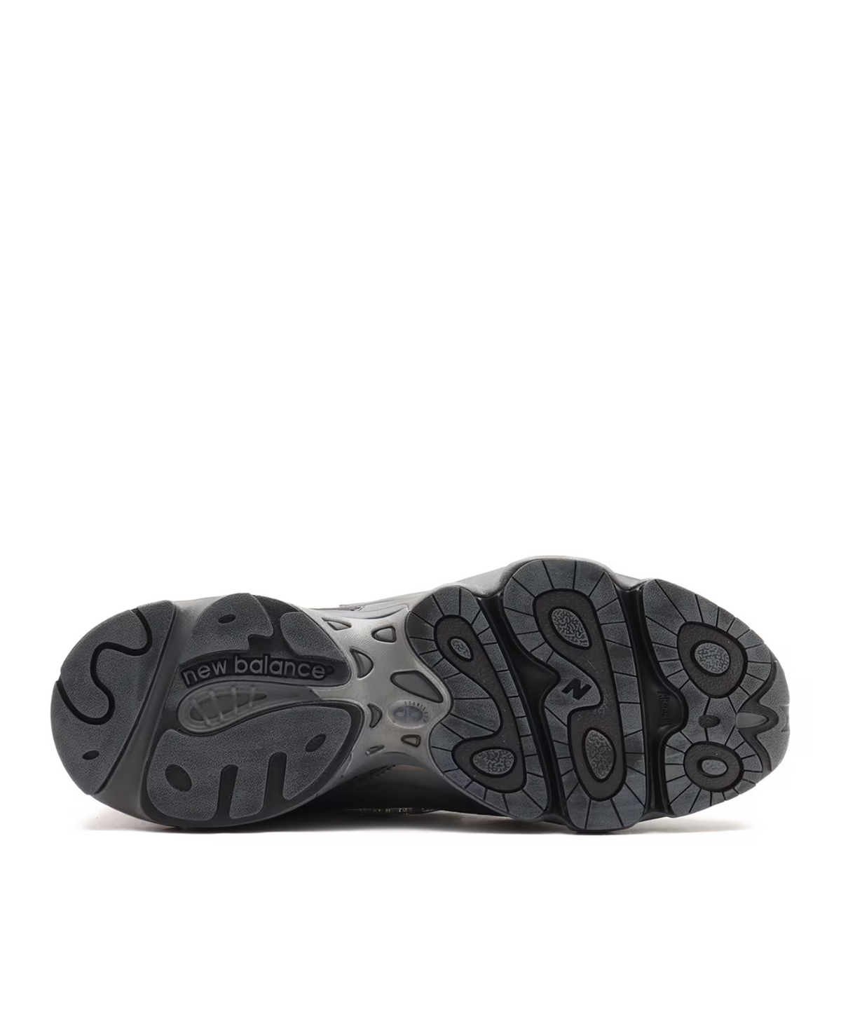 m1000f New Balance 1000 Black Metallic (Men's)