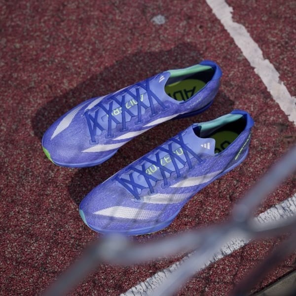 IH5222 adidas Adizero Prime SP 3 Lightstrike Cobalt Blue/Zero Metallic (Men's)