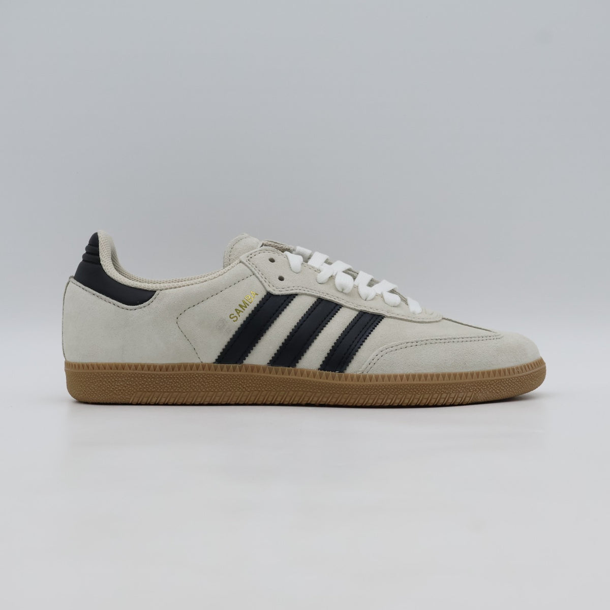 JR7108 adidas Originals Samba ADV Alumina Core Black Gum (Men's)