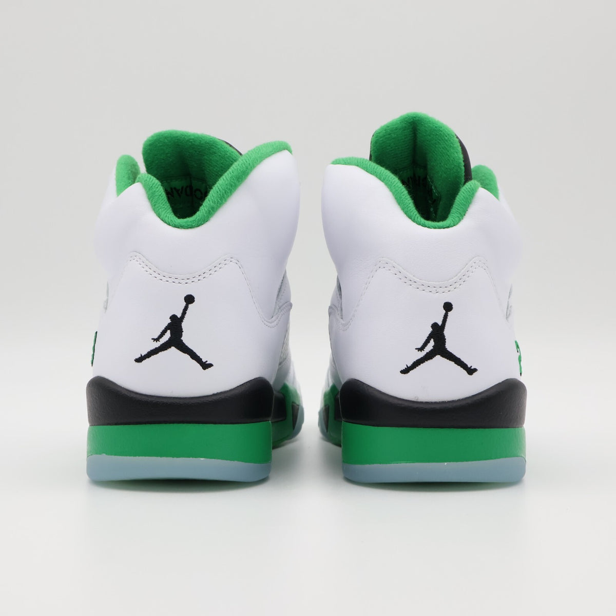 DD9336-103 Nike Air Jordan 5 Retro Lucky Green (Women's)