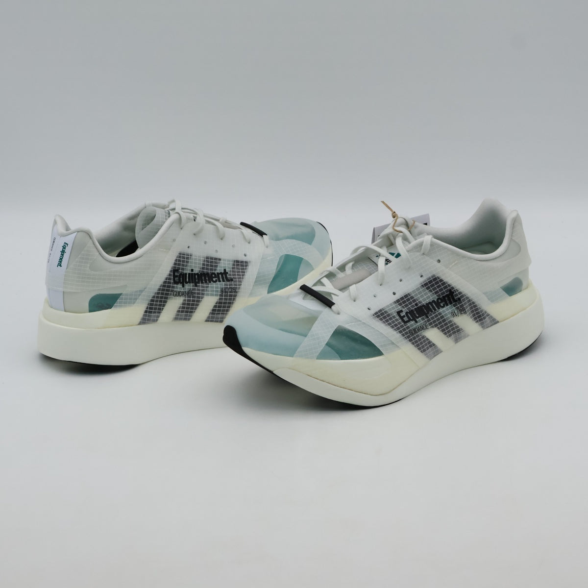 KI4009 adidas Originals Equipment Guidance 91/25 Cloud White (Men's)