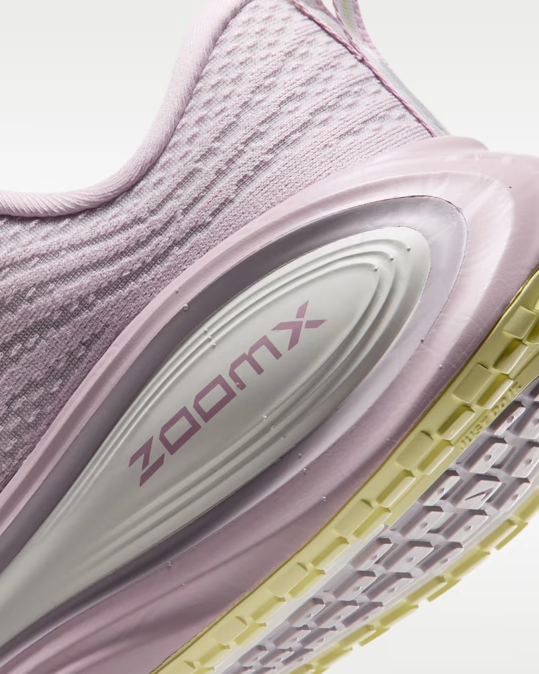 HV8154-609 Nike Vomero Plus "Particle Rose/Silver Lilac" (Women's)